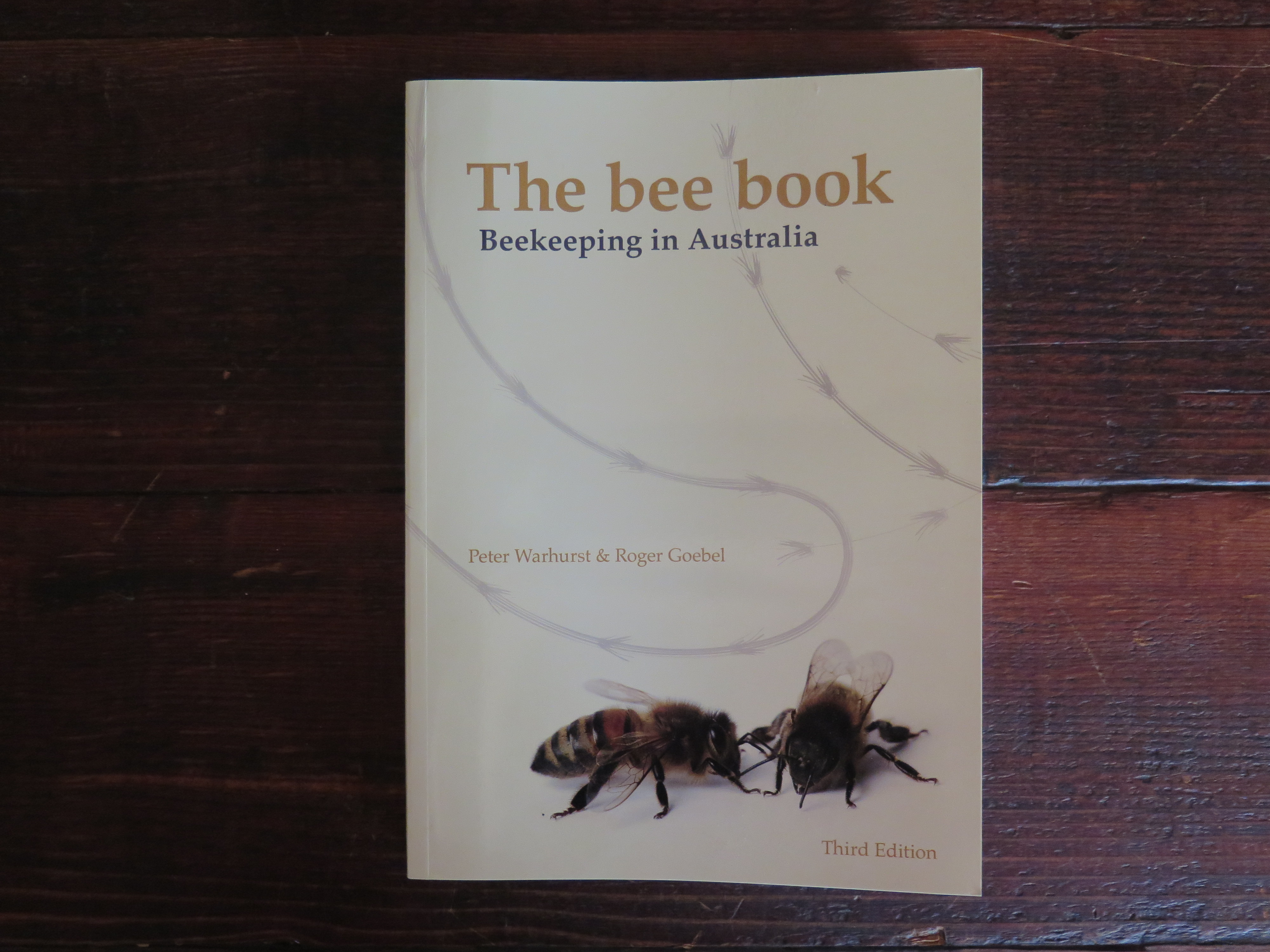 apple bee book